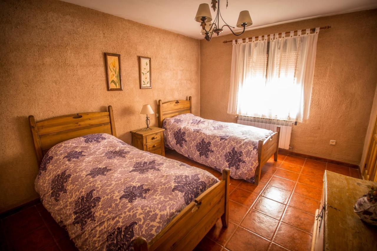 Villa Casa La Escondida à Duruelo Extérieur photo