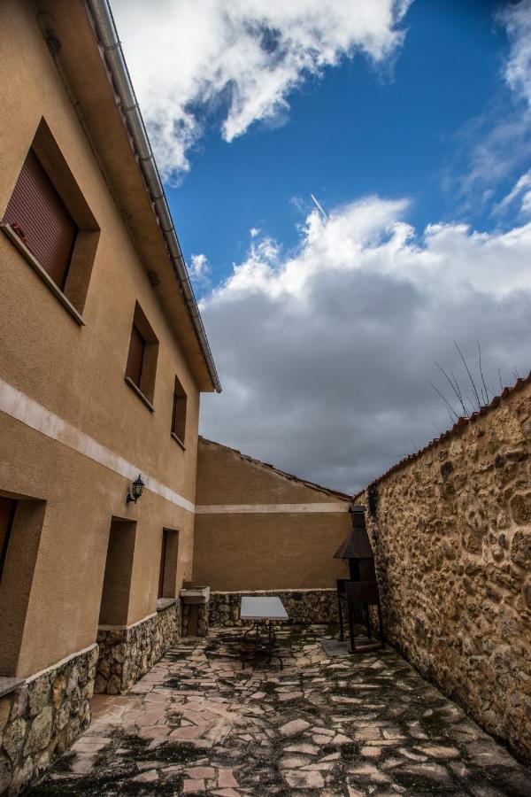 Villa Casa La Escondida à Duruelo Extérieur photo