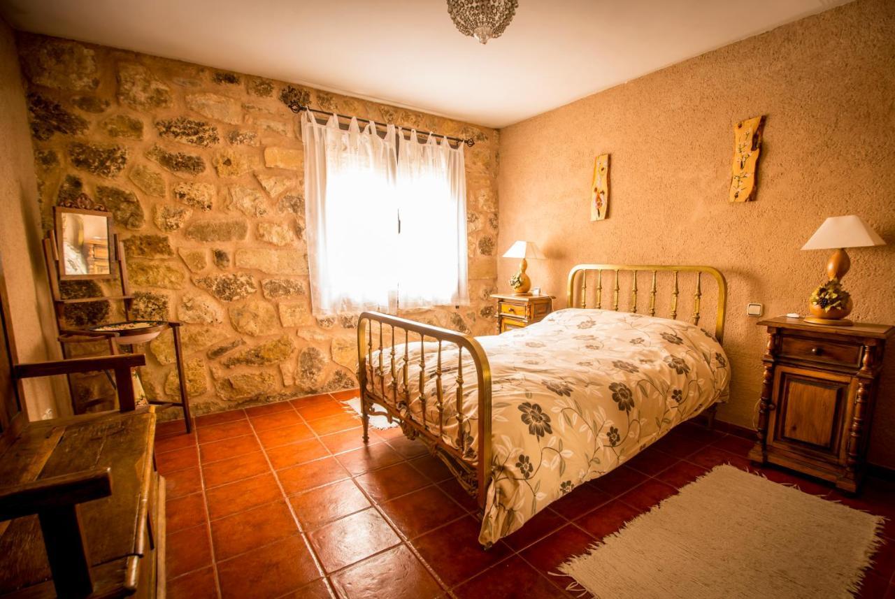 Villa Casa La Escondida à Duruelo Extérieur photo